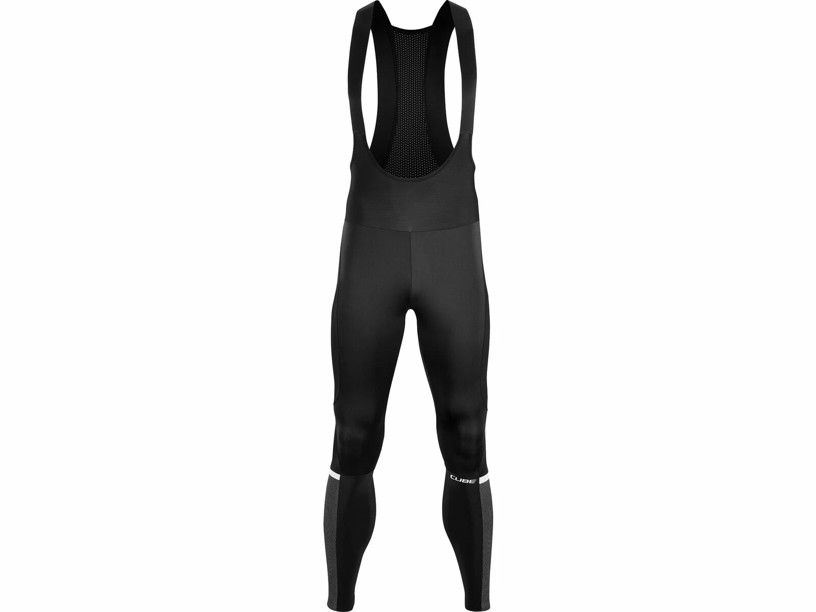 Cube Blackline Trägerhose Lang, Black 1 Cube Blackline Trägerhose Lang, Black