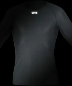 Gore Wear M Gore Windstopper Base Layer Shirt Langarm, Black 8 Gore Wear M Gore Windstopper Base Layer Shirt Langarm, Black -Radhosen & Innenhosen Verkäufe 006918bc 6f53 4317 8636 dec6cea7d9a9