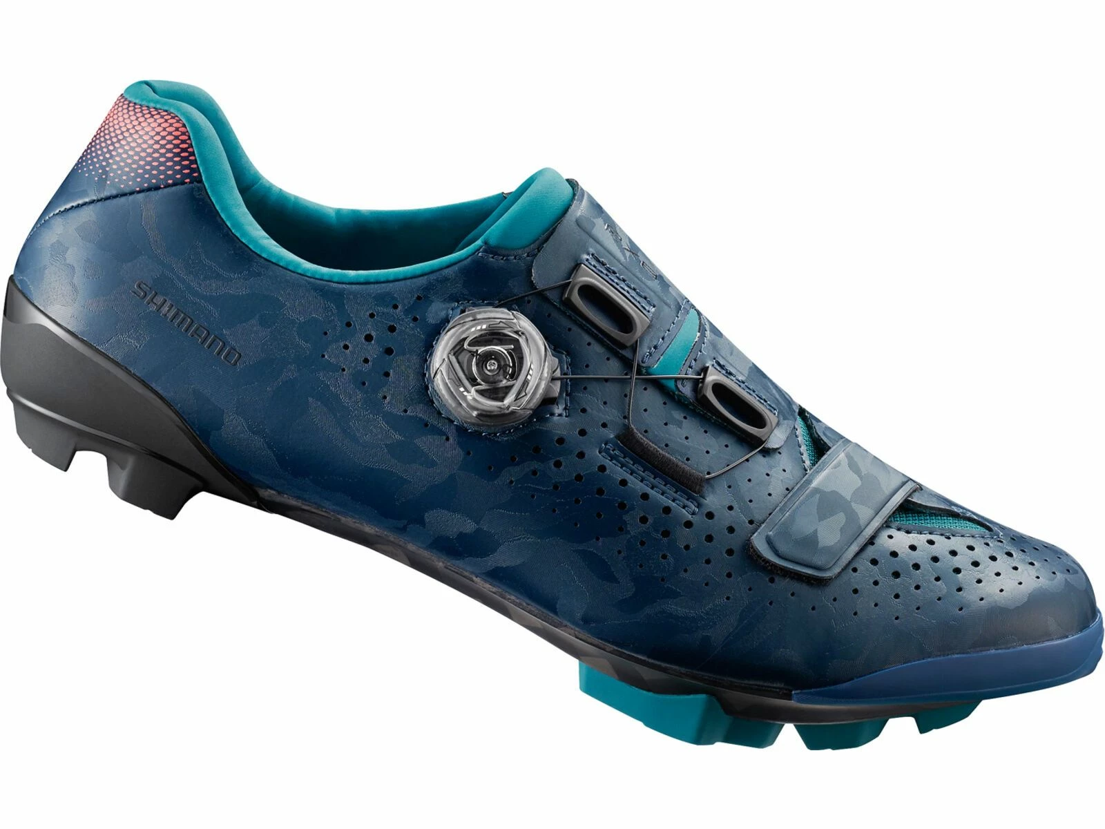 Shimano SH-RX800 Women, Navy 1 Shimano SH-RX800 Women, Navy