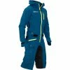 Dirtlej DirtSuit Classic Edition, Bluegreen/yellow