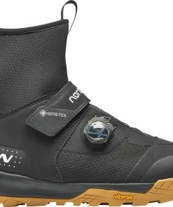 Northwave Kingrock Plus GTX, Black/honey