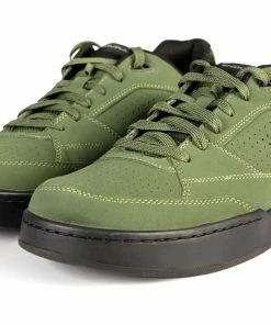 Endura Hummvee Flat Pedal Schuh, Olivgrün