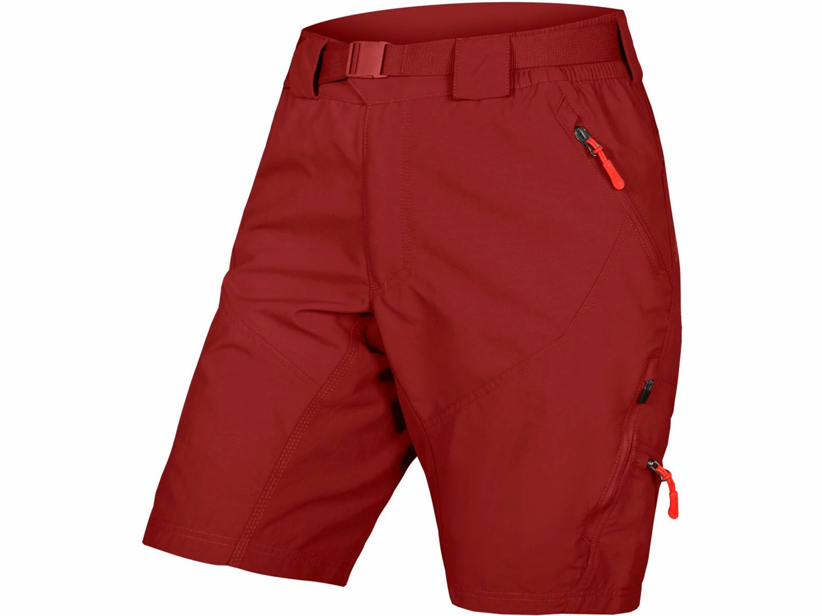 Endura Damen Hummvee Shorts II Mit Innenhose, Cayenne 1 Endura Damen Hummvee Shorts II Mit Innenhose, Cayenne