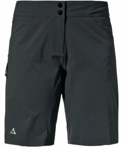 Schöffel Shorts Danube L, Black