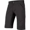 Endura Hummvee Lite Shorts Mit Innenhose, Schwarz