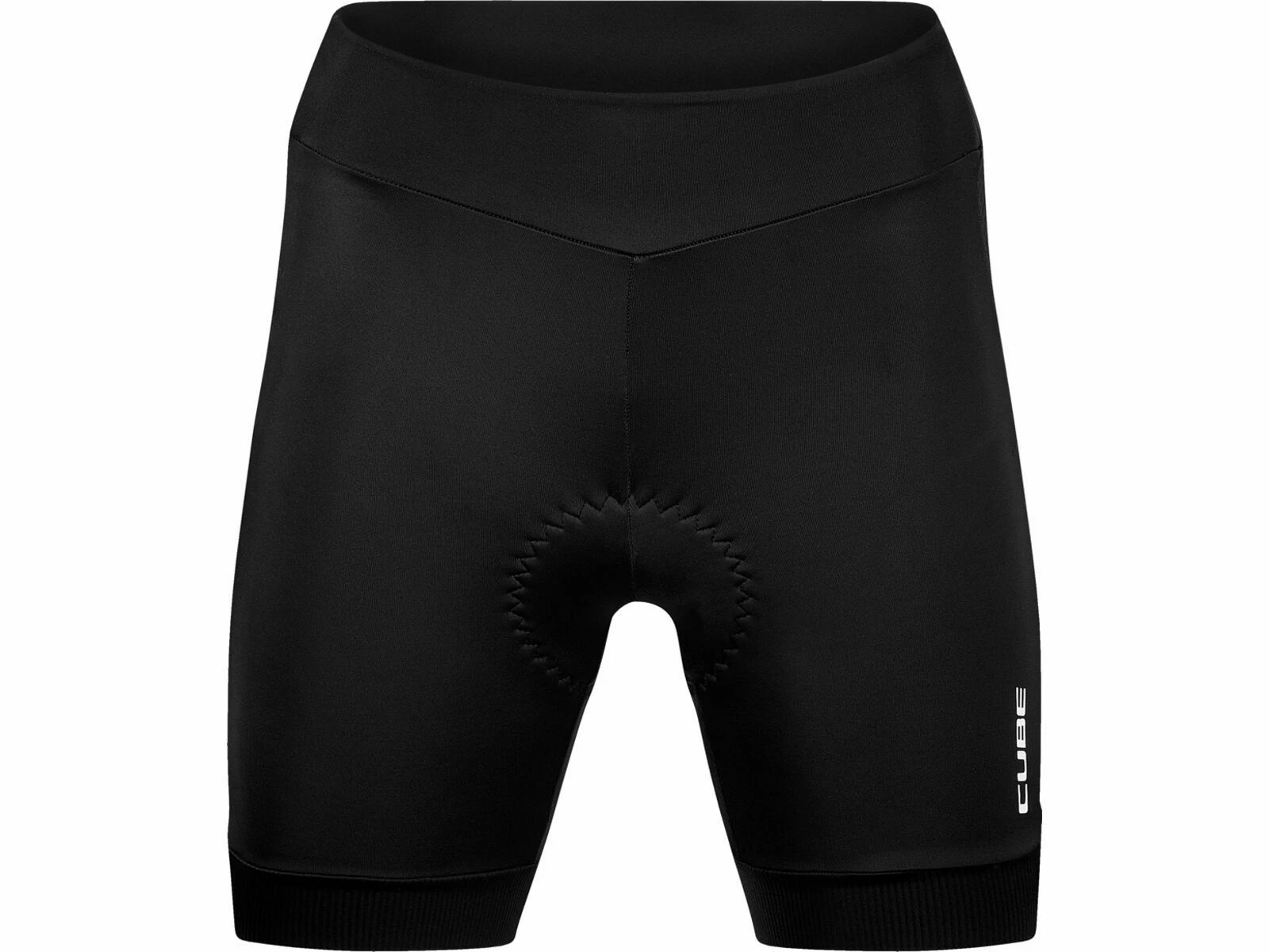 Cube Blackline WS Radhose Kurz, Black 1 Cube Blackline WS Radhose Kurz, Black