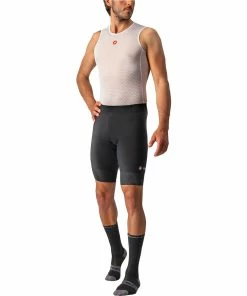 Castelli Endurance 3 Short, Black