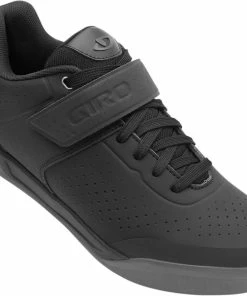 Giro Chamber II, Black/dark Shadow