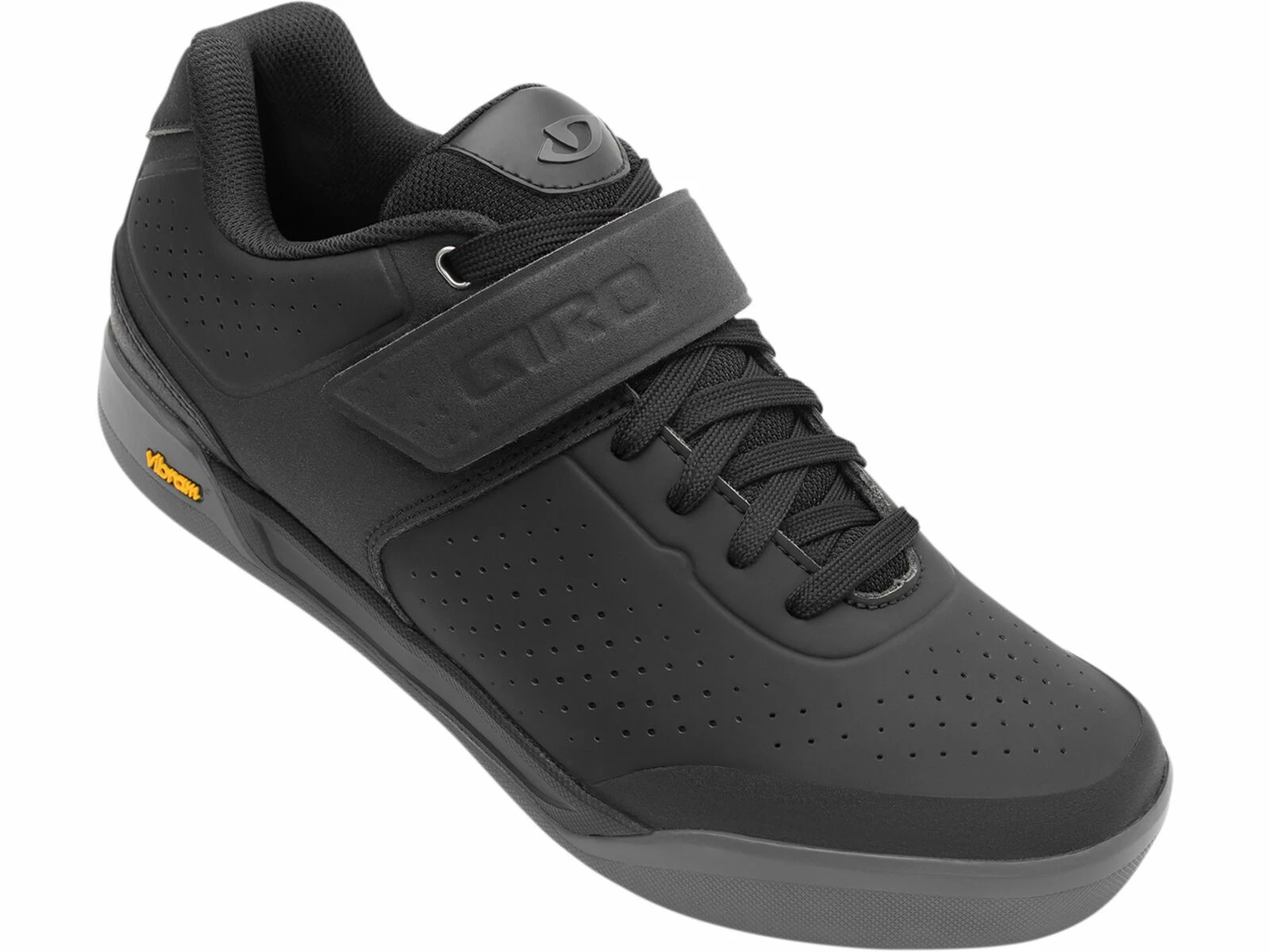 Giro Chamber II, Black/dark Shadow 1 Giro Chamber II, Black/dark Shadow