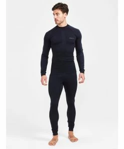 Craft ADV Warm Intensity LS M, Black -Radhosen & Innenhosen Verkäufe 023004ae 05ed 44ed bc78 31e91601bd07