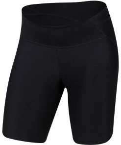 Pearl Izumi Women's Symphony 8" Short, Black