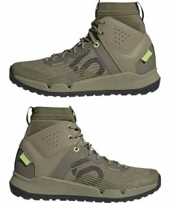 Five Ten Trailcross Mid Pro, Orbit Green/core Black/lime 10 Five Ten Trailcross Mid Pro, Orbit Green/core Black/lime -Radhosen & Innenhosen Verkäufe 02d7b963 fd5d 4f13 b576 a0411f59a696
