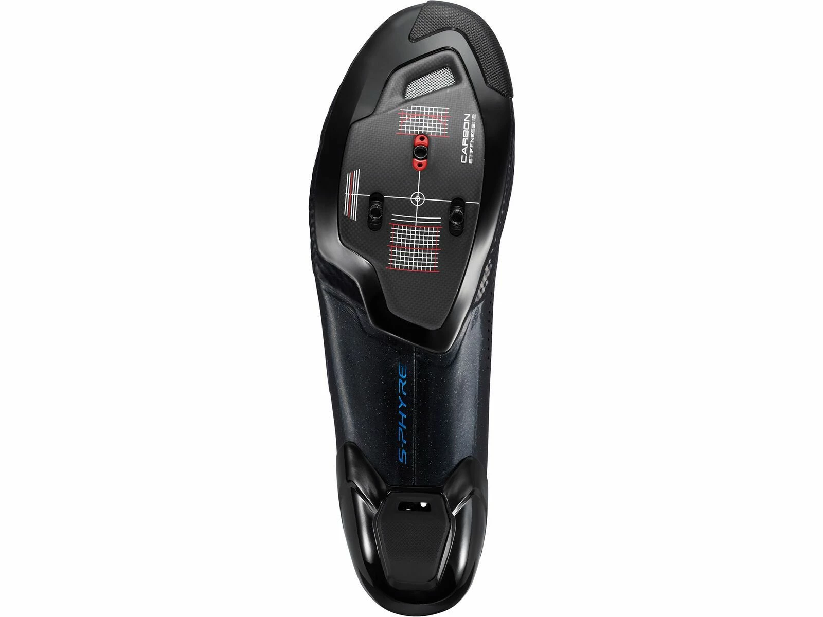 Shimano S-Phyre SH-RC902S - Dura Ace Sonderedition, Black 4 Shimano S-Phyre SH-RC902S - Dura Ace Sonderedition, Black – Bild 4