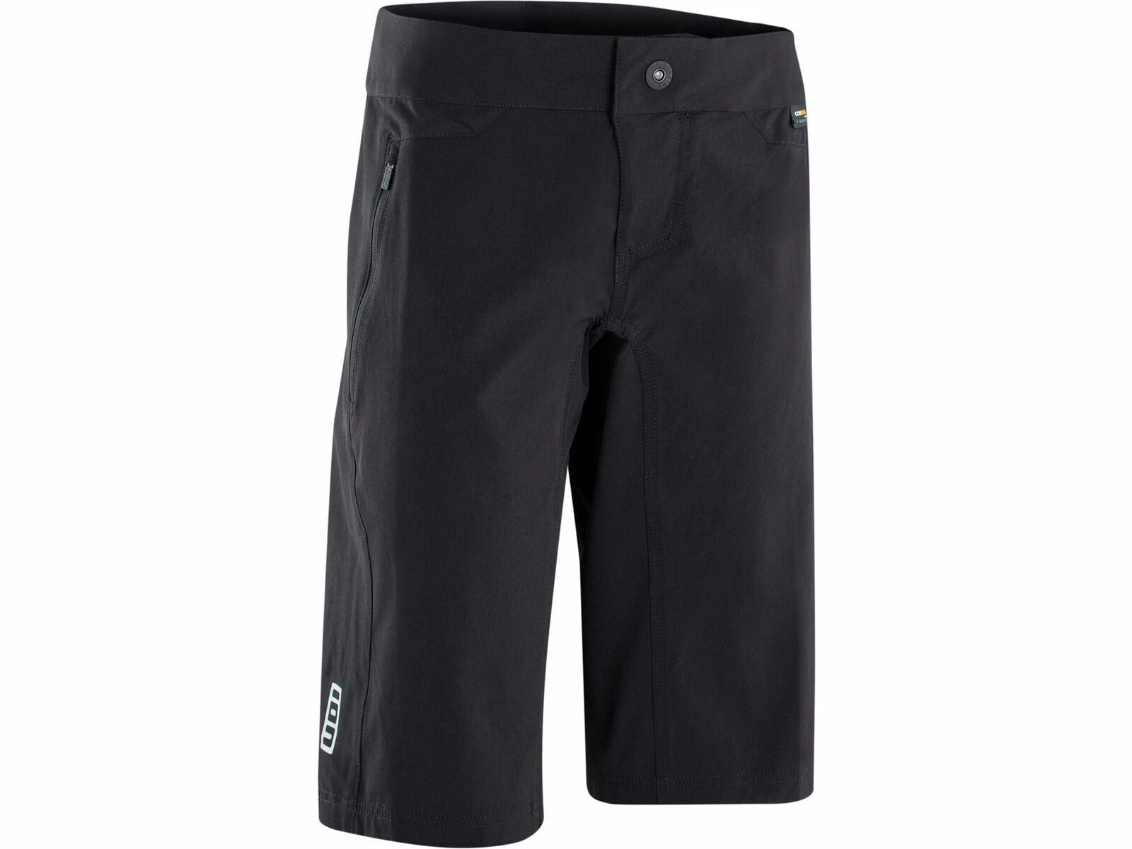 ION Bikeshorts Scrub Wms, Black 1 ION Bikeshorts Scrub Wms, Black