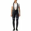 Castelli Polare W Bibtight, Black