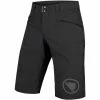 Endura SingleTrack Shorts II, Schwarz