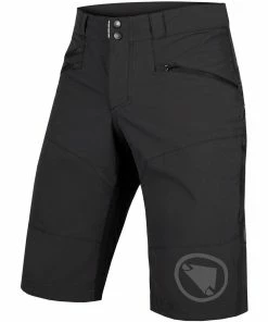 Endura SingleTrack Shorts II, Schwarz