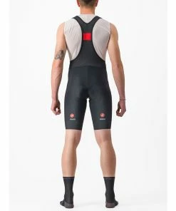 Castelli Entrata 2 Bibshort, Black -Radhosen & Innenhosen Verkäufe 03ed9dcb 50d1 4dc9 b0d6 256be0bdb895