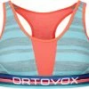 Ortovox 185 Merino Rock'n'Wool Sport Top W, Ice Waterfall