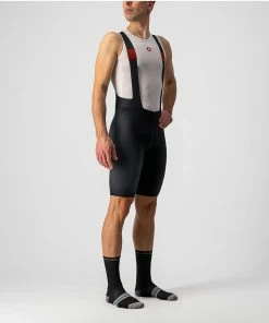 Castelli Premio Black Bibshort, Black -Radhosen & Innenhosen Verkäufe 04a01cd8 0ef4 4789 9ad1 2aa14869a43e