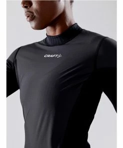 Craft Active Extreme X Wind Longsleeve W, Black/granite -Radhosen & Innenhosen Verkäufe 04c45401 6e21 458b 98a9 9e257f2554d7