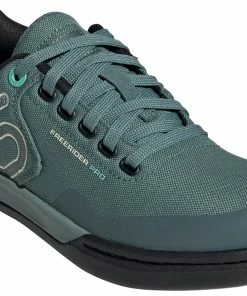 Five Ten Freerider Pro Canvas Women, Hazy Emerald/core Black