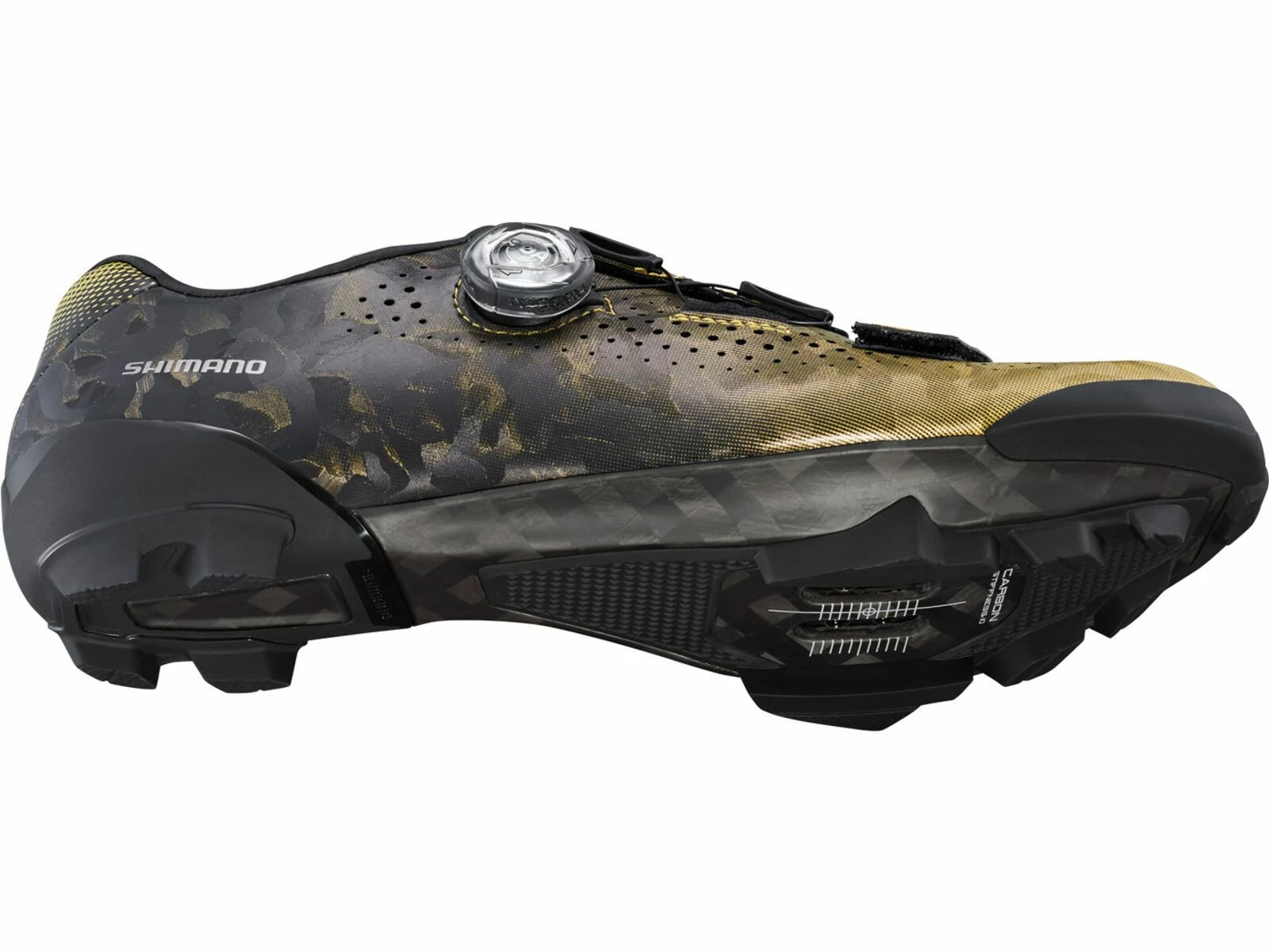 Shimano SH-RX800 Women, Yellow Gold 4 Shimano SH-RX800 Women, Yellow Gold – Bild 4