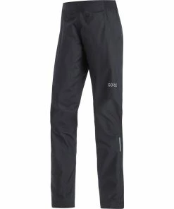 Gore Wear C5 Gore-Tex Paclite Trail Hose, Black