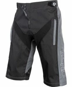 ONeal Element FR Shorts Hybrid, Black/gray