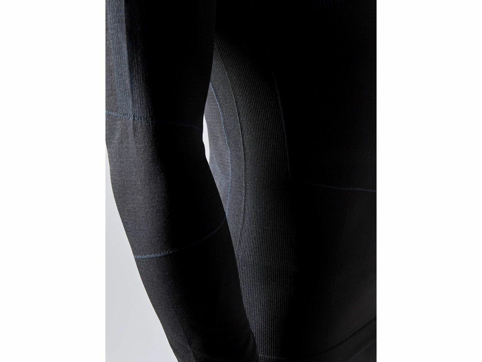 Craft Active Intensity Crewneck LS M, Black-asphalt 6 Craft Active Intensity Crewneck LS M, Black-asphalt – Bild 6