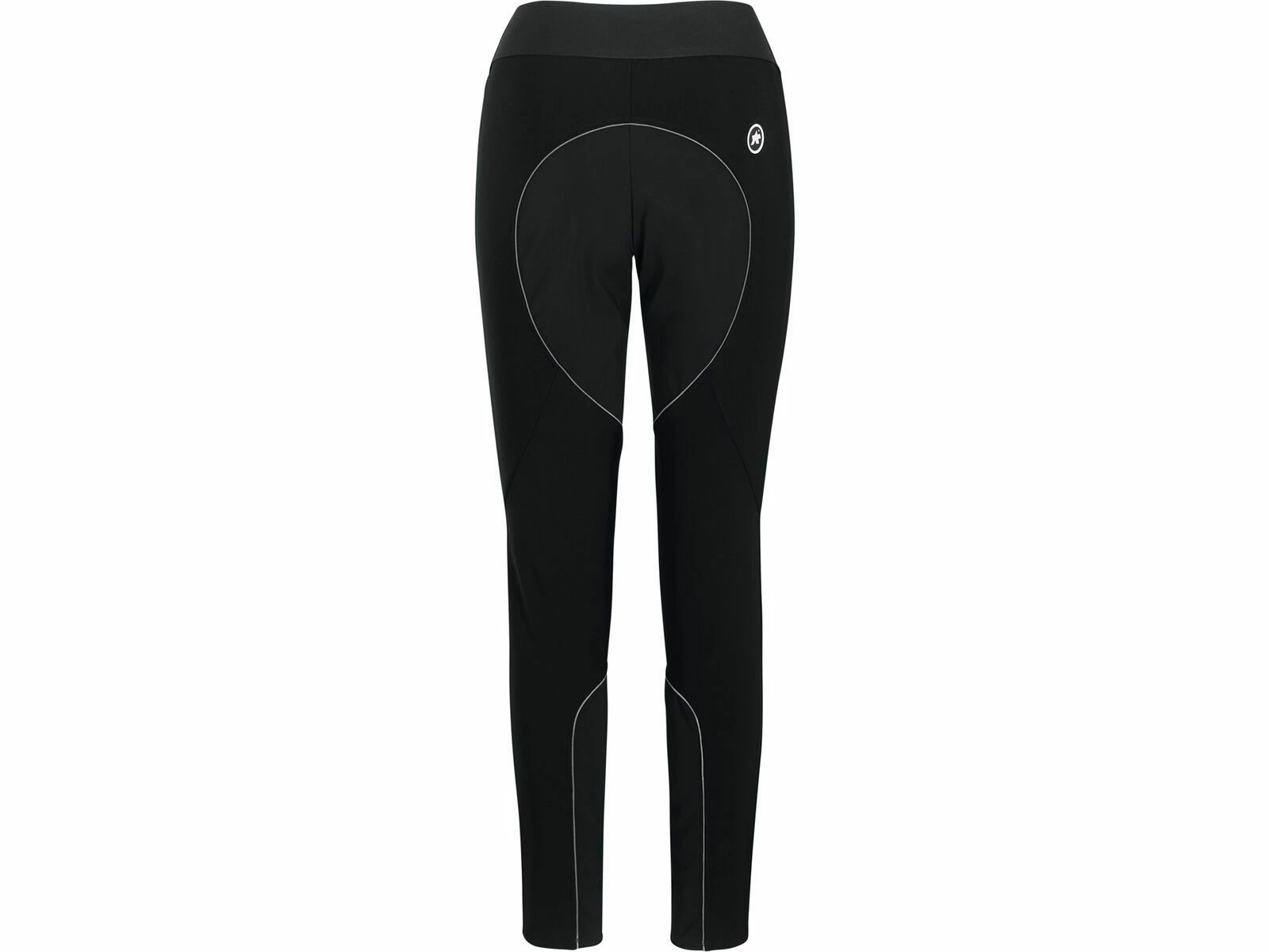 Assos Trail Women's Winter Cargo Pants, Blackseries 2 Assos Trail Women's Winter Cargo Pants, Blackseries – Bild 2