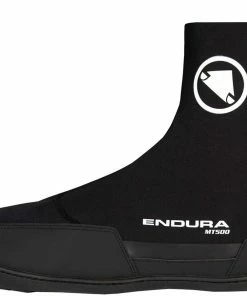 Endura MT500 Plus Überschuh II, Schwarz
