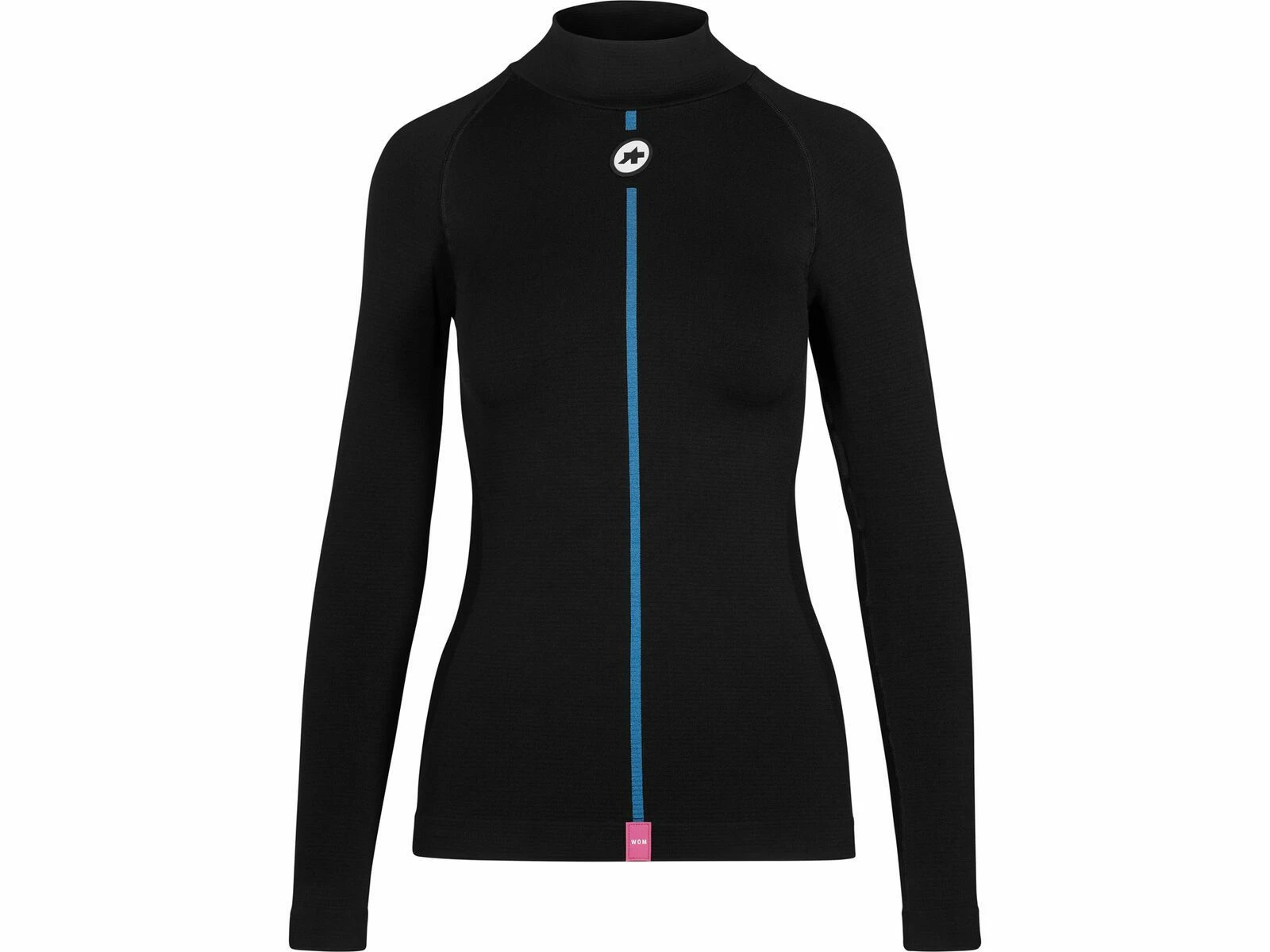 Assos Assosoires Women's Winter LS Skin Layer, Blackseries 1 Assos Assosoires Women's Winter LS Skin Layer, Blackseries