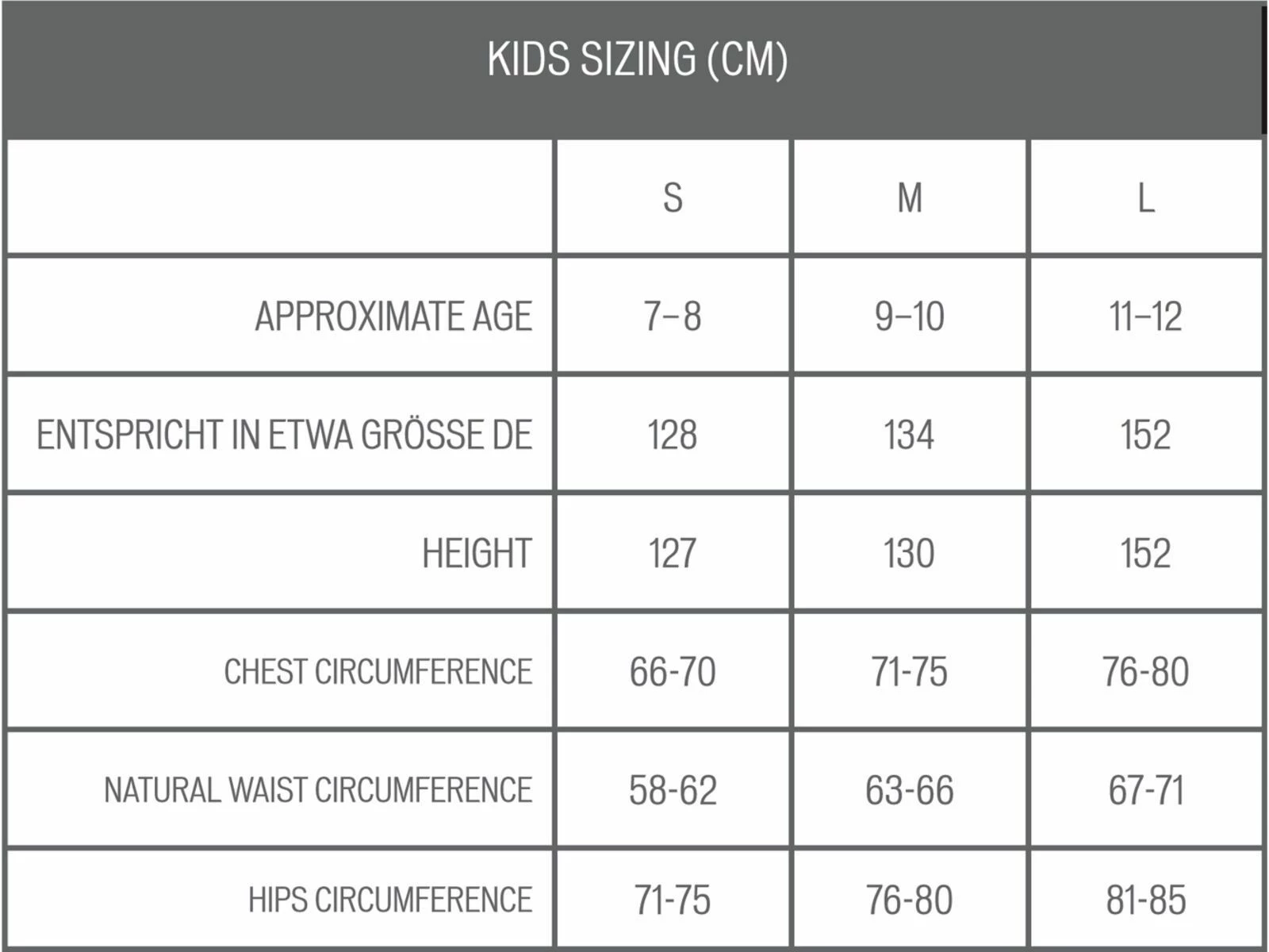 Specialized RBX Comp Youth Short, Black 6 Specialized RBX Comp Youth Short, Black – Bild 6