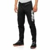 100% R-Core Pant, Black
