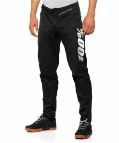 100% R-Core Pant, Black