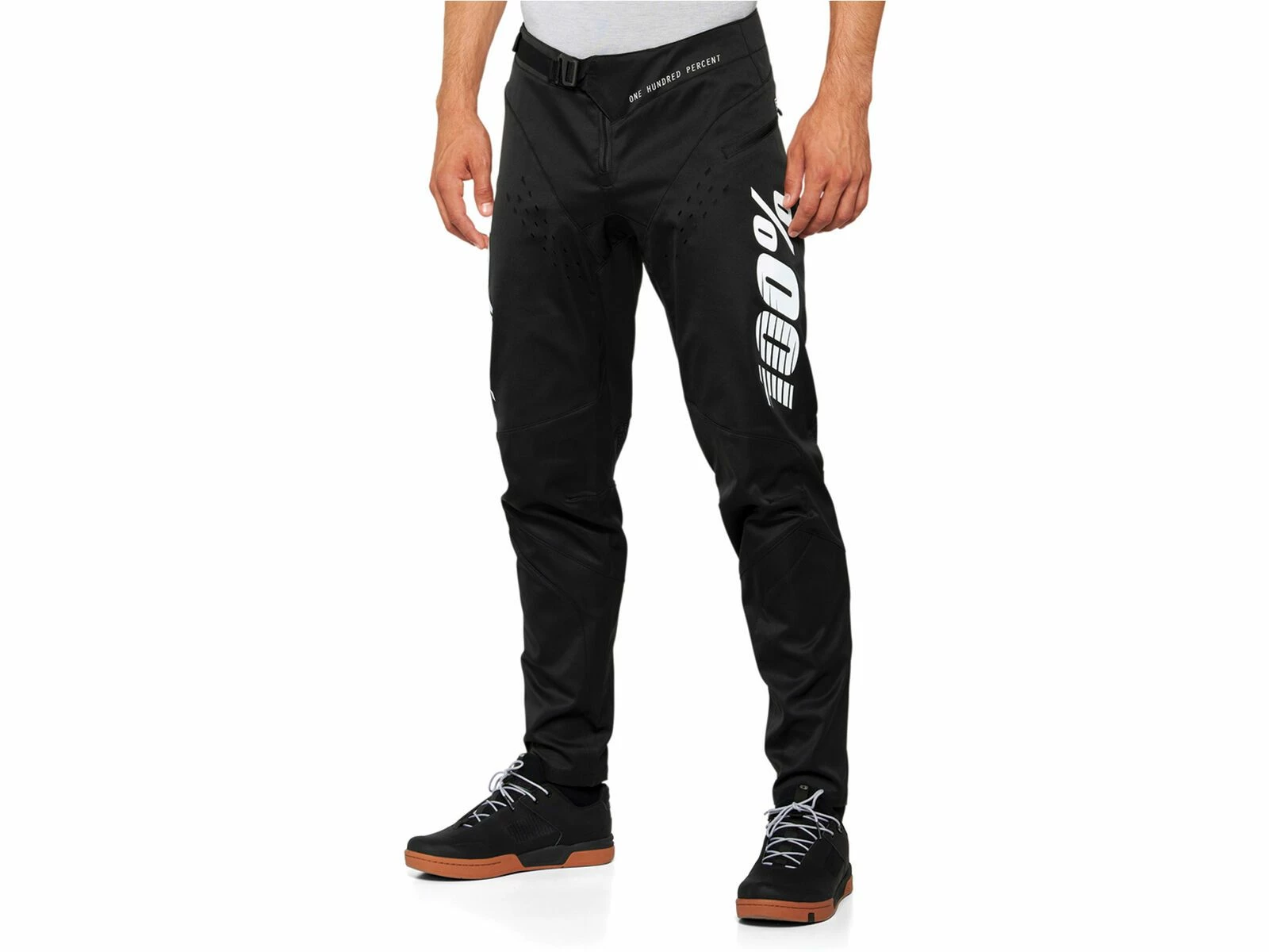 100% R-Core Pant, Black 1 100% R-Core Pant, Black