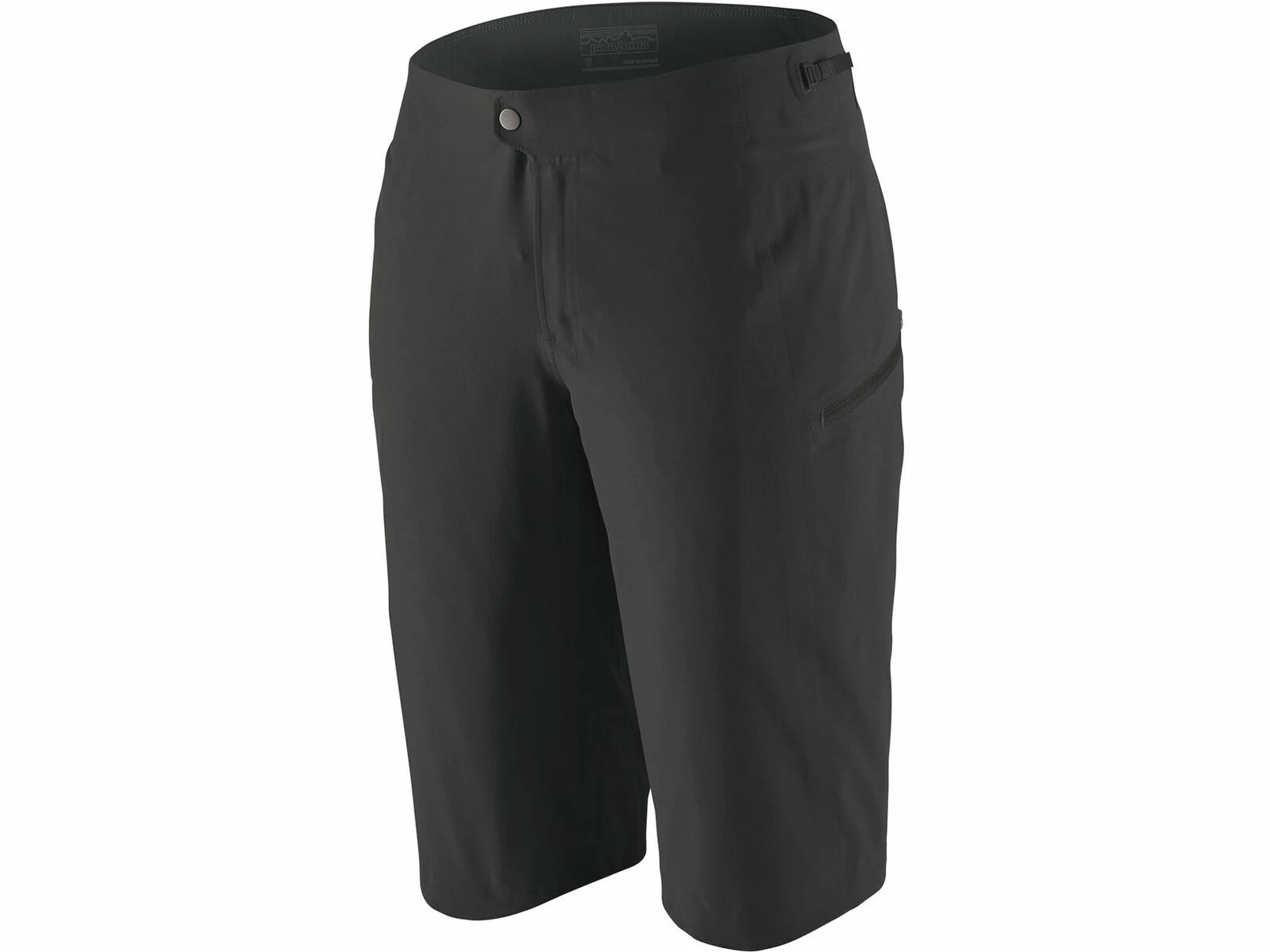 Patagonia Women's Dirt Roamer Bike Shorts, Black 1 Patagonia Women's Dirt Roamer Bike Shorts, Black