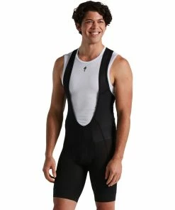 Specialized Mountain Liner Bib Short W/SWAT, Black