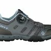 Scott Sport Crus-r BOA W's Shoe, Dark Grey/light Blue