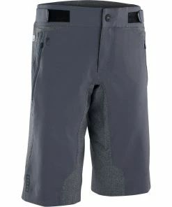 ION Bikeshorts Traze AMP AFT Wms, Grey