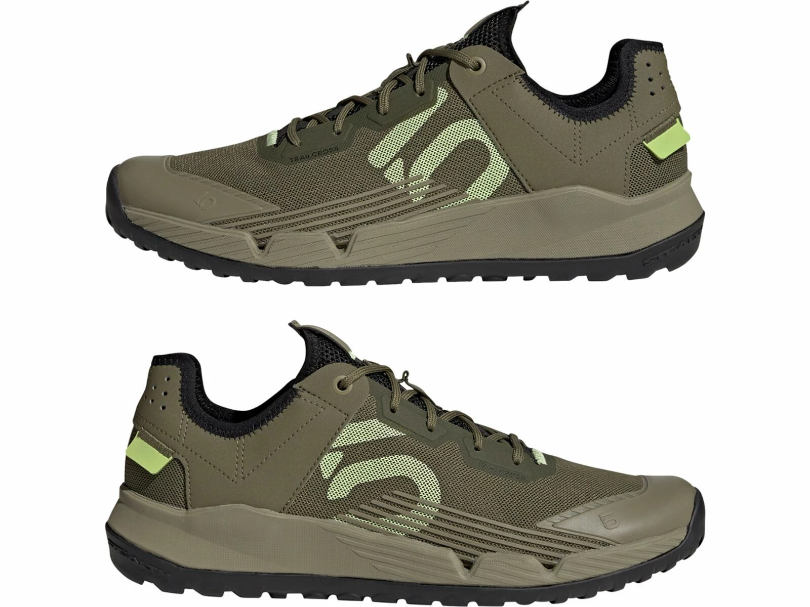 Five Ten Trailcross LT, Focus Olive/lime 5 Five Ten Trailcross LT, Focus Olive/lime – Bild 5