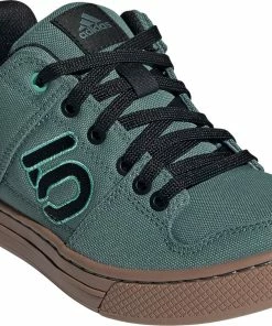 Five Ten Freerider Primeblue Women, Emerald/black/mint