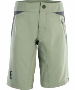 ION Shorts Traze Women, Sea-grass