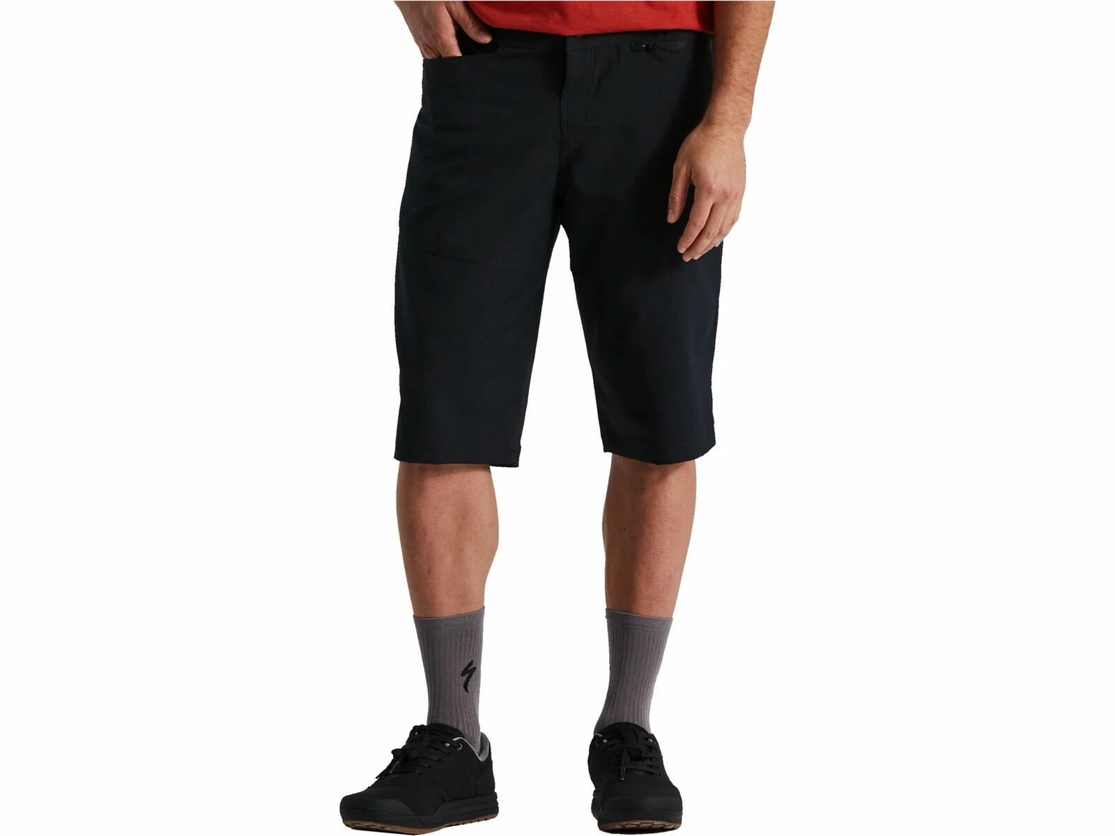 Specialized Trail Short With Liner, Black 1 Specialized Trail Short With Liner, Black