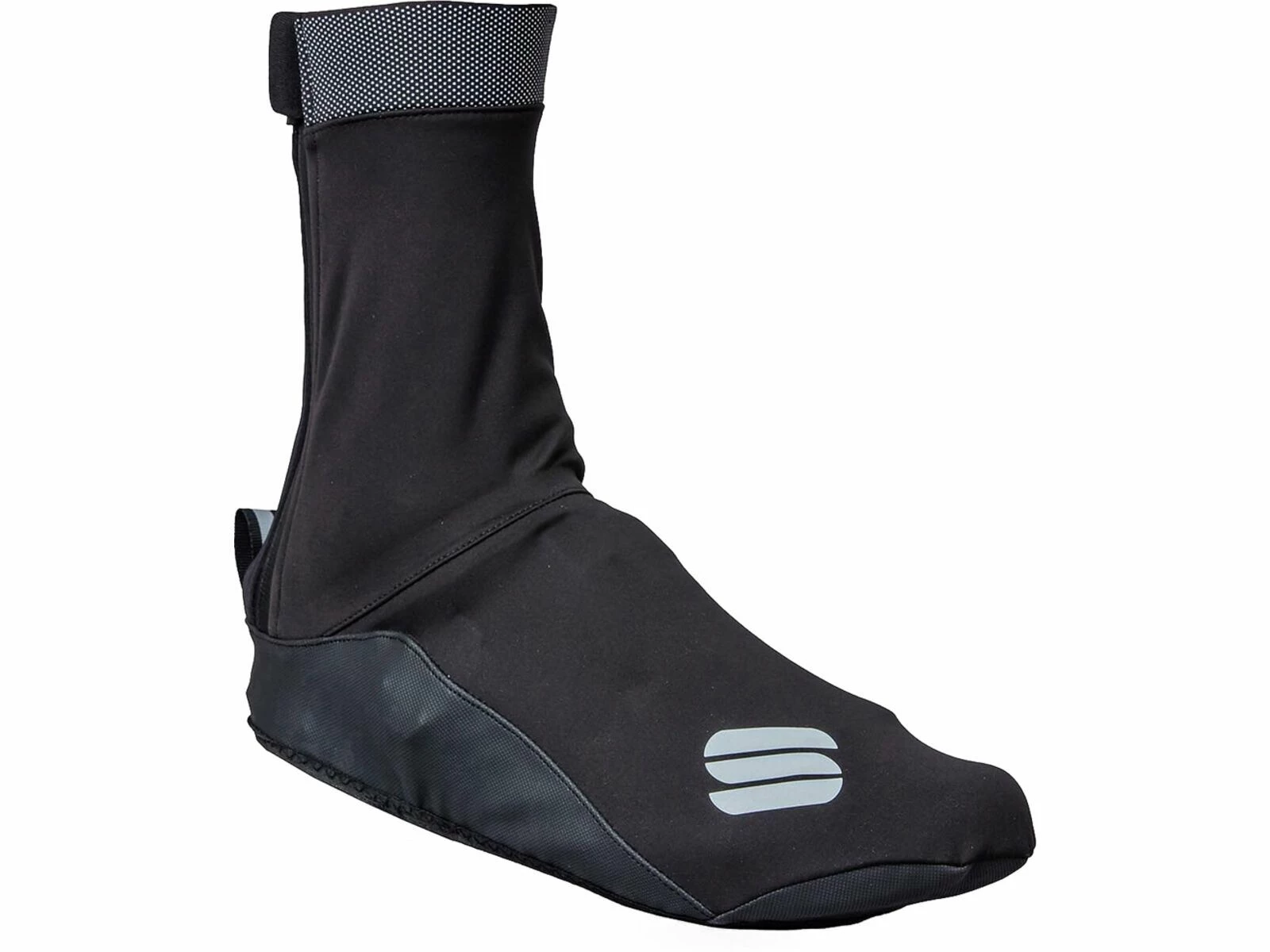 Sportful Giara Thermal Bootie, Black 1 Sportful Giara Thermal Bootie, Black