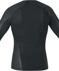 Gore Wear M Gore Windstopper Base Layer Shirt Langarm, Black 9 Gore Wear M Gore Windstopper Base Layer Shirt Langarm, Black -Radhosen & Innenhosen Verkäufe 0bd24646 92fb 4150 9d54 939987e36921