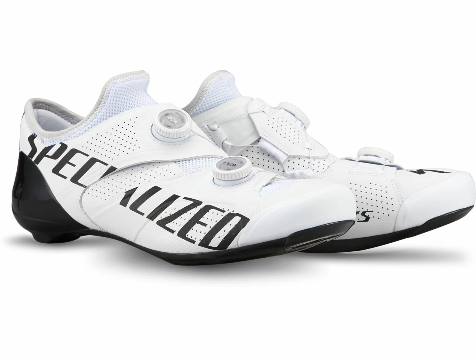 Specialized S-Works Ares Road Shoes, Team White 1 Specialized S-Works Ares Road Shoes, Team White