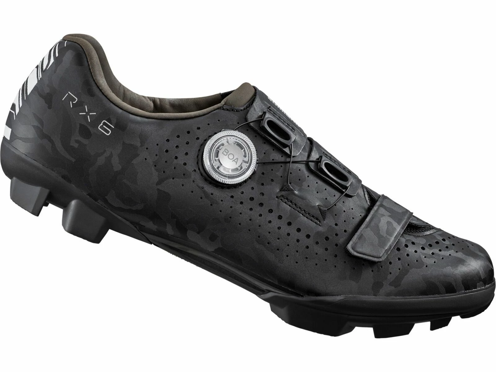 Shimano SH-RX600 Gravel, Black 1 Shimano SH-RX600 Gravel, Black