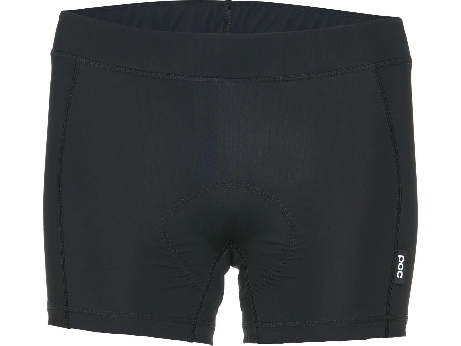 POC Essential Women's Short, Uranium Black 1 POC Essential Women's Short, Uranium Black